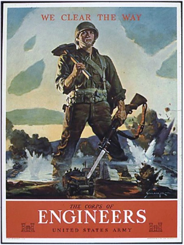 Engineers poster